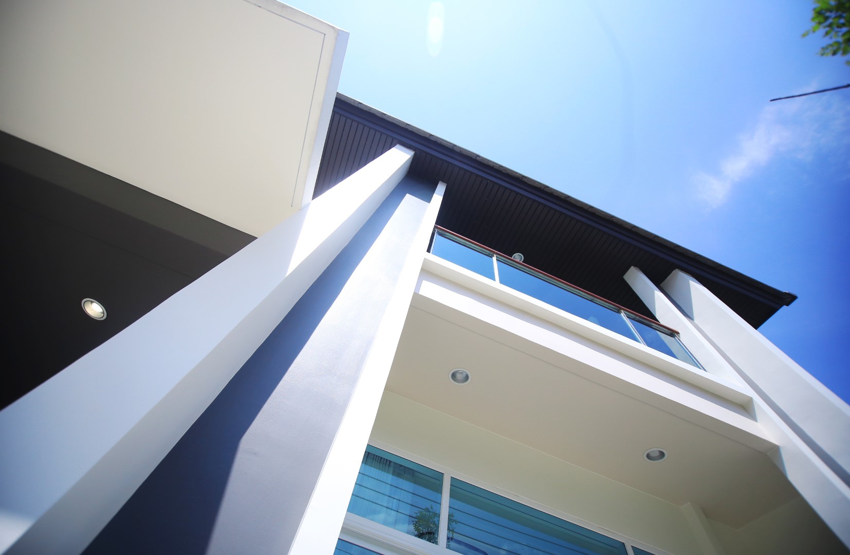 Brickwork in Cambridgeshire